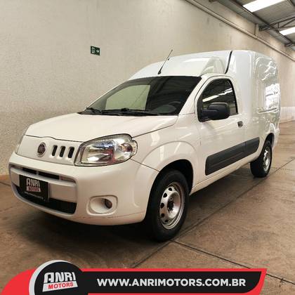 FIAT FIORINO 1.4 MPI FURGÃO HARD WORKING 8V FLEX 2P MANUAL
